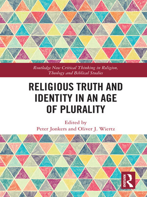 cover image of Religious Truth and Identity in an Age of Plurality